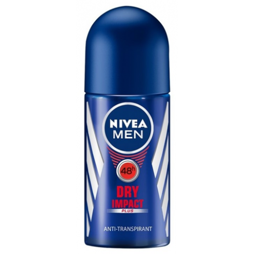 NIVEA DEO ROLL ON MEN 50 ML DRY IMPACT EAN 8999777007270 