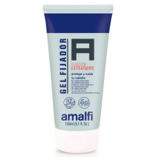 AMALFI GEL CABELO 150 ML EXTRA FORTE  EAN 8414227690517