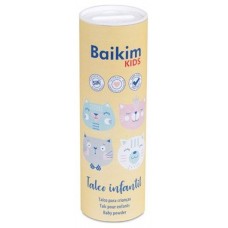 BAIKIM PO TALCO INFANTIL 200 GR  EAN 8413805607039