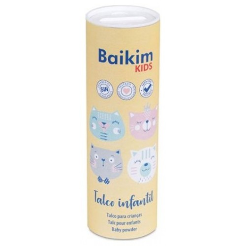 BAIKIM PO TALCO INFANTIL 200 GR  EAN 8413805607039