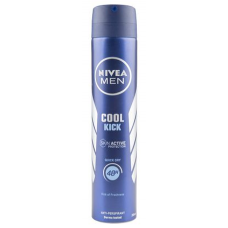 NIVEA DEO SPRAY MEN COOL KICK 200 ML EAN 4005808733743   