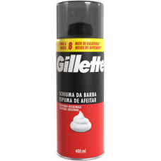 GILLETTE ESPUMA BARBEAR CLASSICA 400 ML EAN 8700216473460