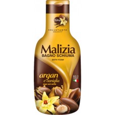 MALIZIA GEL DE BANHO ARGAN E VANIGLIA 1LT EAN 8003510025107
