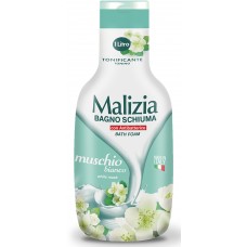MALIZIA GEL DE BANHO MUSCHIO BIANCO 1LT EAN 8003510009299