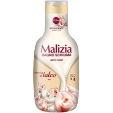MALIZIA GEL DE BANHO NUVOLA DI TALCO 1LT EAN 8003510017386