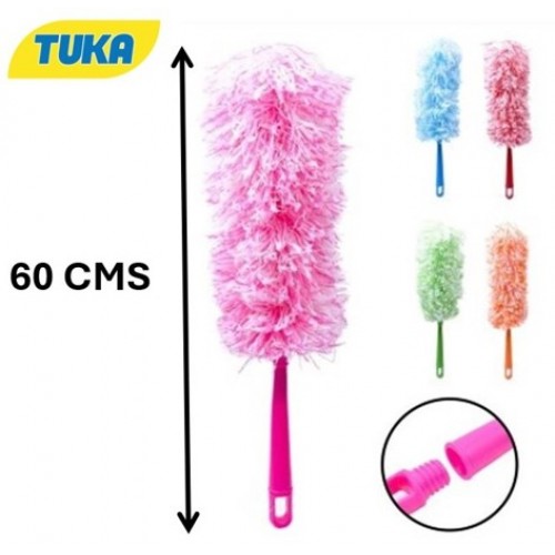 TUKA ESPANADOR MICROFIBRA 60 CM EAN 8436612167671 