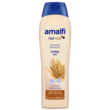 AMALFI SHAMPOO AVENA 750 ML EAN 8414227691798