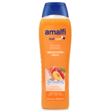 AMALFI SHAMPOO MELOCOTON 750 ML EAN 8414227032874