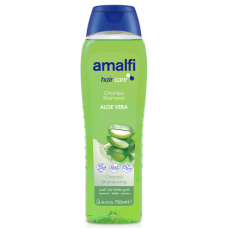 AMALFI SHAMPOO ALOE VERA 750 ML EAN 8414227032867