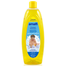 AMALFI SHAMPOO INFANTIL 750 ML EAN 8414227679901