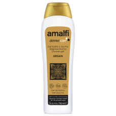 AMALFI GEL DE BANHO ARGAN 750 ML EAN 8414227053138