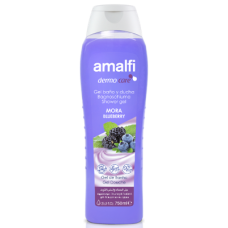 AMALFI GEL DE BANHO MORA 750 ML EAN 8414227040695
