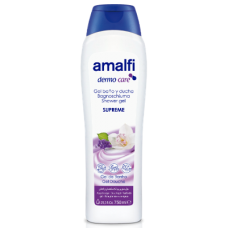 AMALFI GEL DE BANHO SUPREME 750 ML EAN 8414227032720