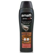 AMALFI GEL DE BANHO CHOCOLATE 750 ML EAN 8414227693549
