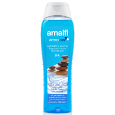 AMALFI GEL DE BANHO SPA 750 ML EAN 8414227032744