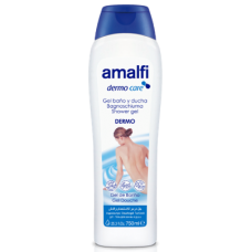 AMALFI GEL DE BANHO DERMO 750 ML EAN 8414227691910