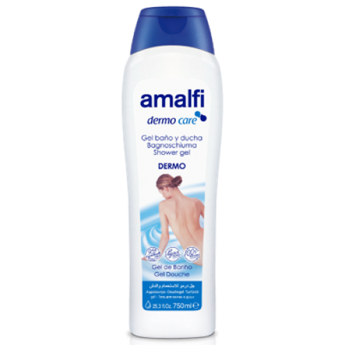 AMALFI GEL DE BANHO DERMO 750 ML EAN 8414227691910