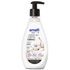 AMALFI SABONETE LIQUIDO DERMO 500 ML EAN 8414227057679