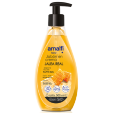 AMALFI SABONETE LIQUIDO MEL 500 ML EAN 8414227057891
