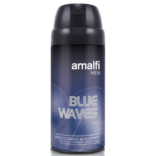 AMALFI DEO SPRAY BLUE WAVES 150 ML EAN 8414227693600