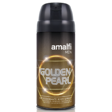 AMALFI DEO SPRAY GOLDEN PEARL 150 ML EAN 8414227693631