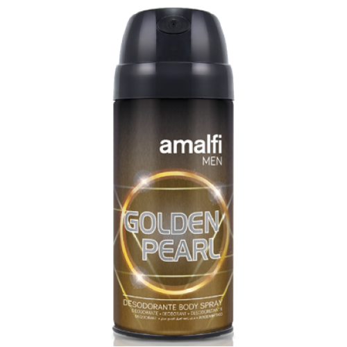 AMALFI DEO SPRAY GOLDEN PEARL 150 ML EAN 8414227693631