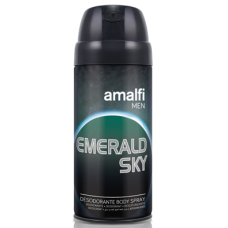 AMALFI DEO SPRAY EMERALD SKY 150 ML EAN 8414227693648