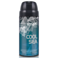 AMALFI DEO SPRAY COOL SEA 150 ML EAN 8414227693624