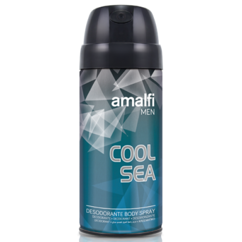 AMALFI DEO SPRAY COOL SEA 150 ML EAN 8414227693624