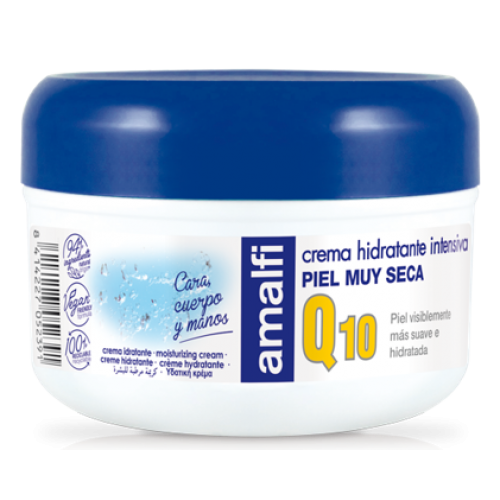 AMALFI CREME BOIÃO 200 ML Q10  EAN 8414227052391