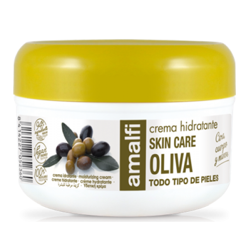 AMALFI CREME BOIÃO OLIVA 200 ML EAN 8414227052360