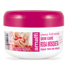 AMALFI CREME BOIÃO ROSA MOSQUETA 200 ML EAN 8414227052377