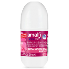 AMALFI DEO ROLL ON 50 ML ROSA MOSQUETA  EAN 8414227043627