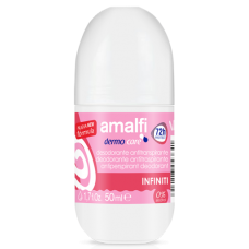 AMALFI DEO ROLL ON 50 ML INFINITI  EAN 8414227043641