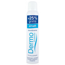 AMALFI DEO SPRAY DERMO PROTECTOR UNISEXO 200 ML EAN 8414227690050