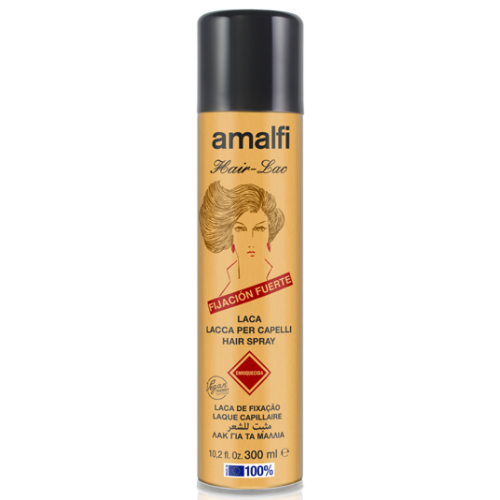 AMALFI LACA ORO 300 ML  EAN 8414227032669