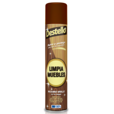 DESTELLO LIMPA MOVEIS SPRAY 300 ML  EAN 8414227031105