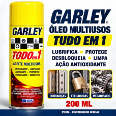 GARLEY SPRAY ÓLEO MULTIUSOS 200 ML EAN 8414227666697 