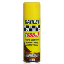 GARLEY ÓLEO MULTIUSOS SPRAY 200 ML  EAN 8414227666697