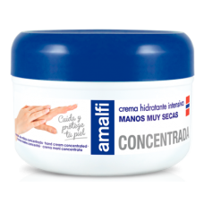 AMALFI CREME BOIÃO MÃOS MUITO SECAS 200 ML EAN 8414227052407