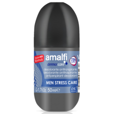 AMALFI DEO ROLL ON 50 ML MEN STRESS CARE  EAN 8414227061980