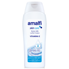 AMALFI BODY MILK 500 ML VITAMINA E  EAN 8414227039576