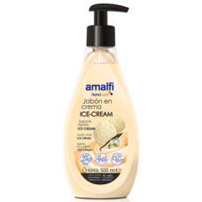 AMALFI SABONETE LIQUIDO ICE CREAM 500 ML IAN 8414227057907
