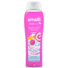 AMALFI GEL DE BANHO CANDY 750 ML EAN 8414227063137