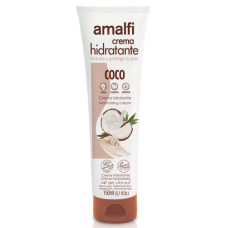 AMALFI CREME TUBO HIDRATANTE COCO 150 ML EAN 8414227663320