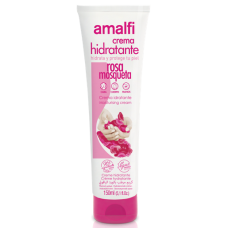 AMALFI CREME TUBO HIDRATANTE ROSA MOSQUETA 150 ML EAN 8414227663306