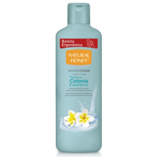 NATURAL HONEY GEL BANHO COLONIA 600 ML  EAN 8008970056319