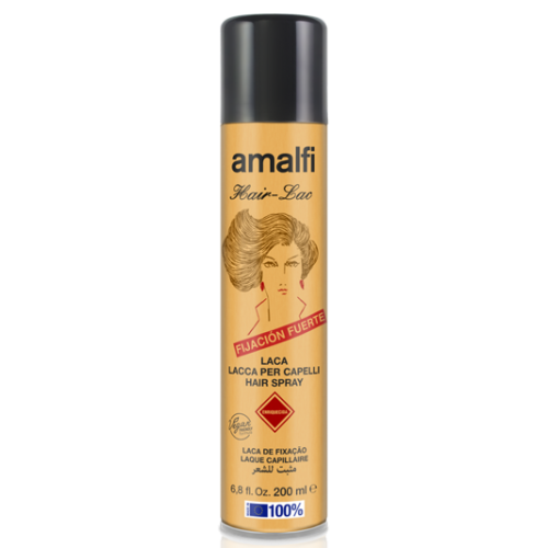 AMALFI LACA ORO 200 ML  EAN 8414227687371