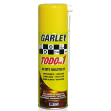 GARLEY ÓLEO MULTIUSOS SPRAY 200 ML COM CANULA  EAN 8414227036971