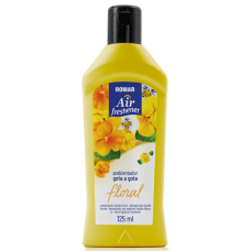 ROMAR AMBIENTADOR GOTA A GOTA FLORAL 125 ML EAN 8414227100030